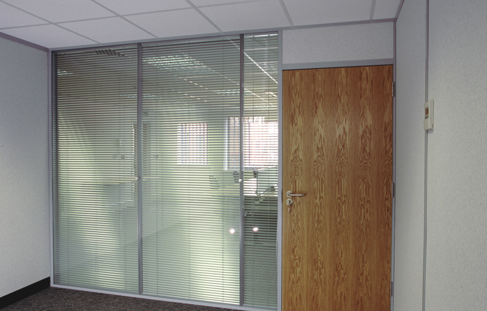 Glass & Blinds - Office Blinds & Glazing Ltd