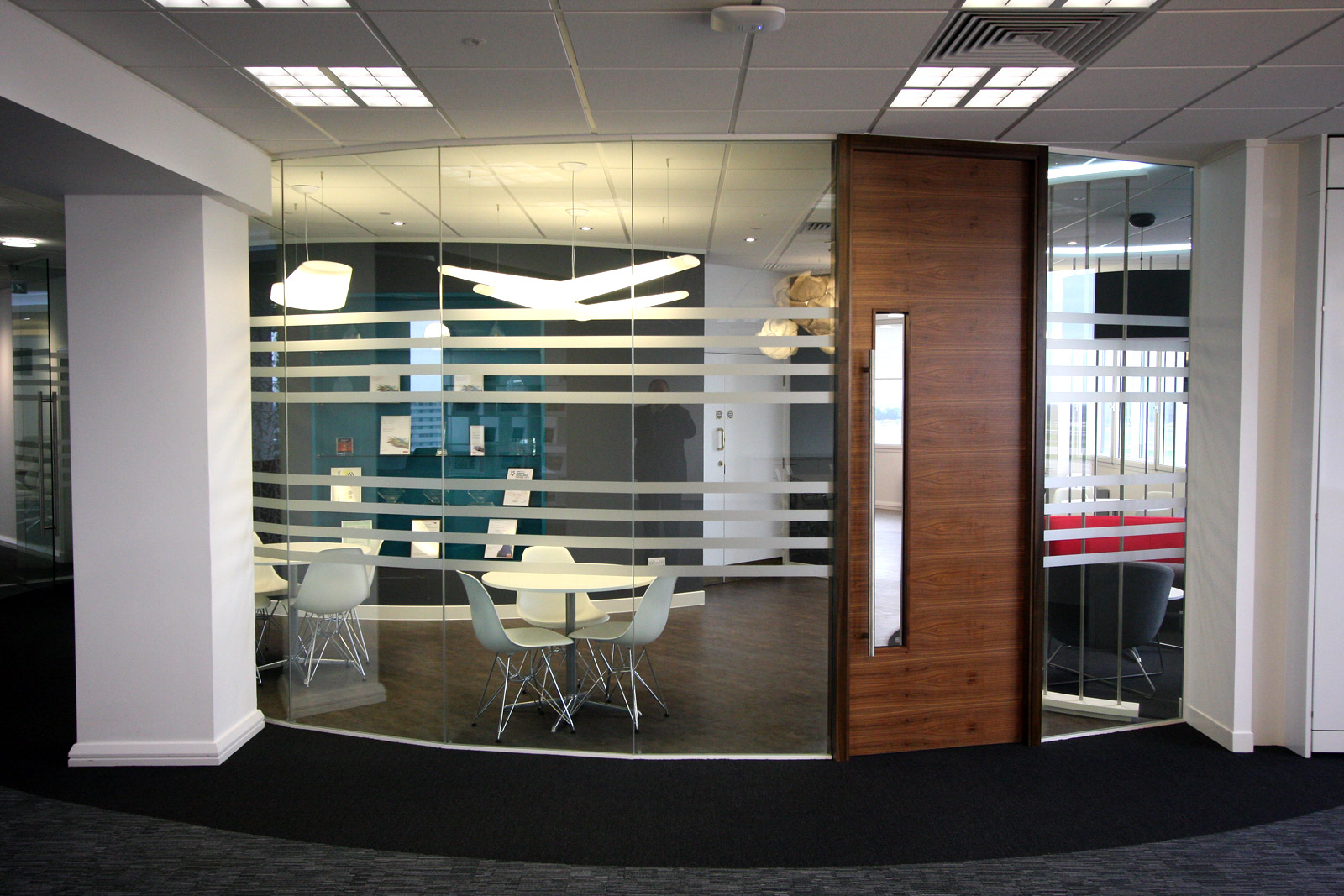 Office Partitions for small office spaces