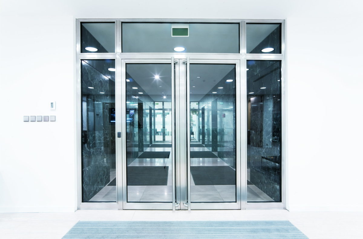 Fire Rated Glass is an important aspect of Health & Safety by Office Blinds & Glazing