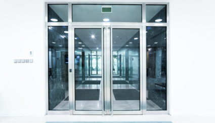 Fire Rated Glass is an important aspect of Health & Safety by Office Blinds & Glazing