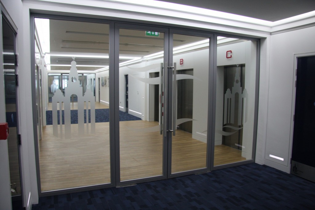 Glass Fire Doors And Screens