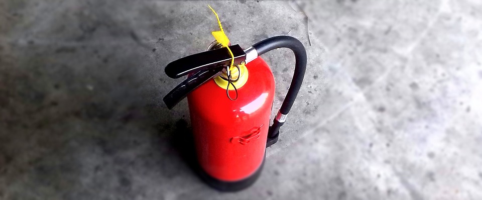 fire safety in the office fire extinguisher