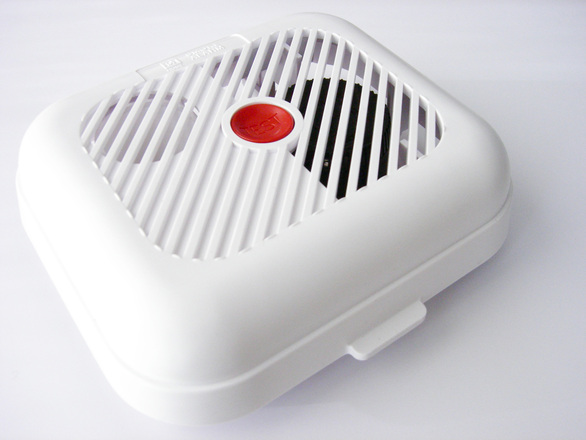 smoke alarm fire safety in the office