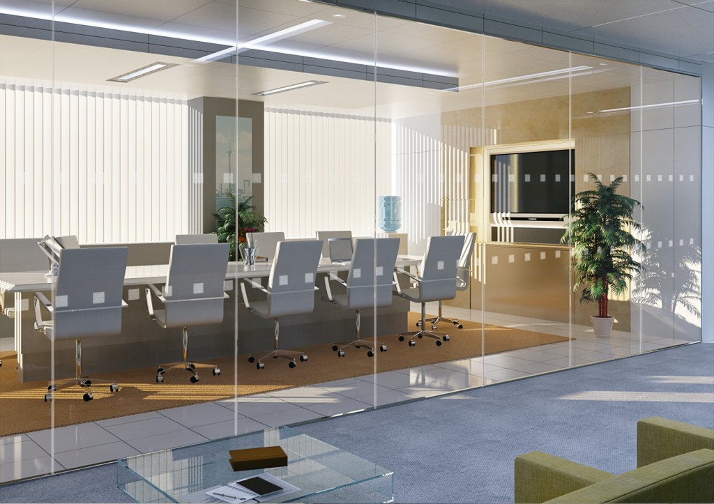 Switchable Glass: What is it and why do you need it in your office? -  Office Blinds &amp; Glazing