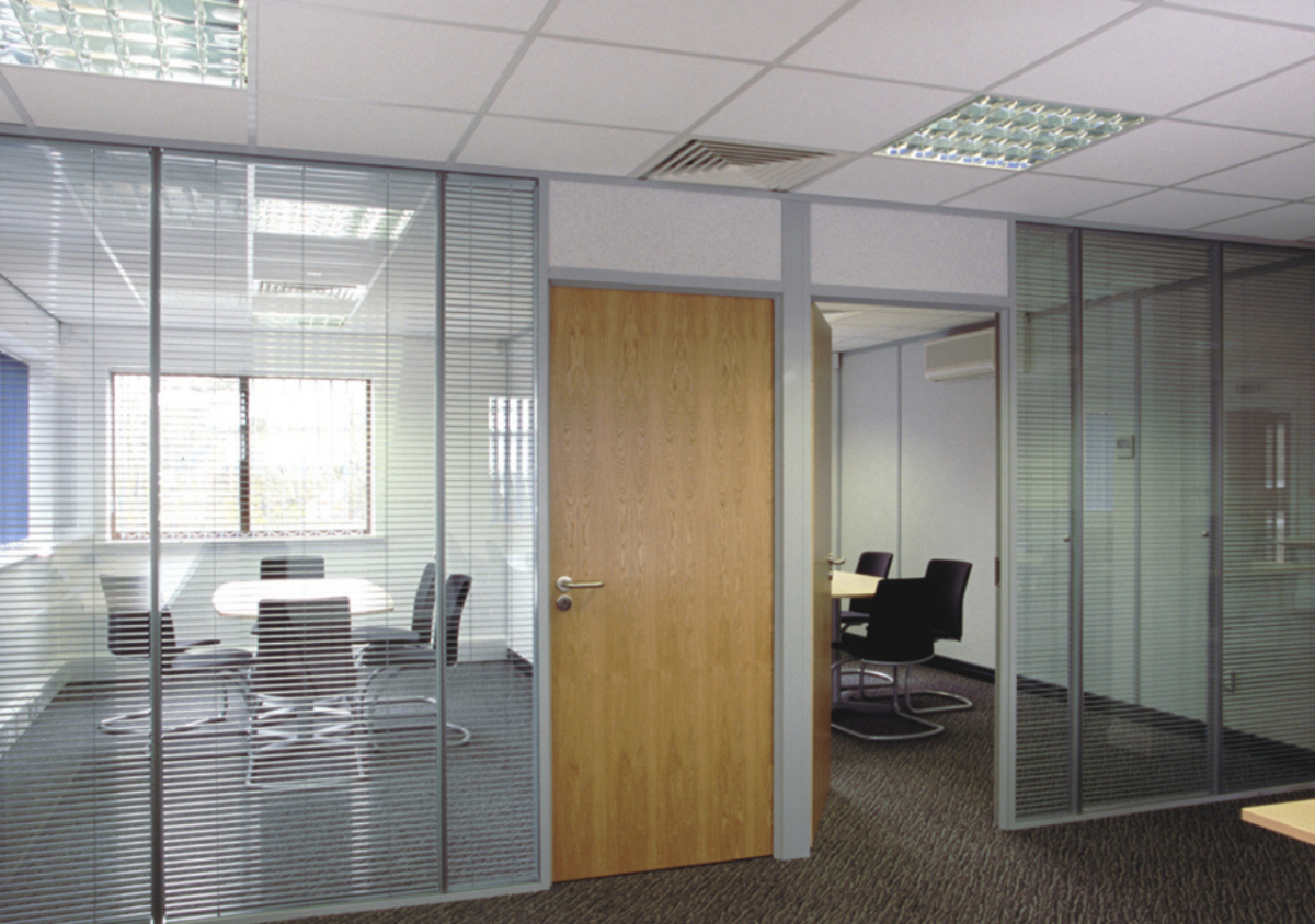 How different types of office window blinds can change a room - OBG