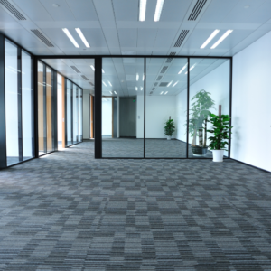 double glazed partitions obg