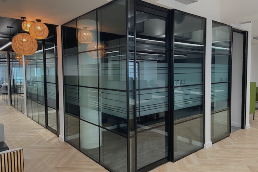 Average office rent in the UK How has it changed? OBG