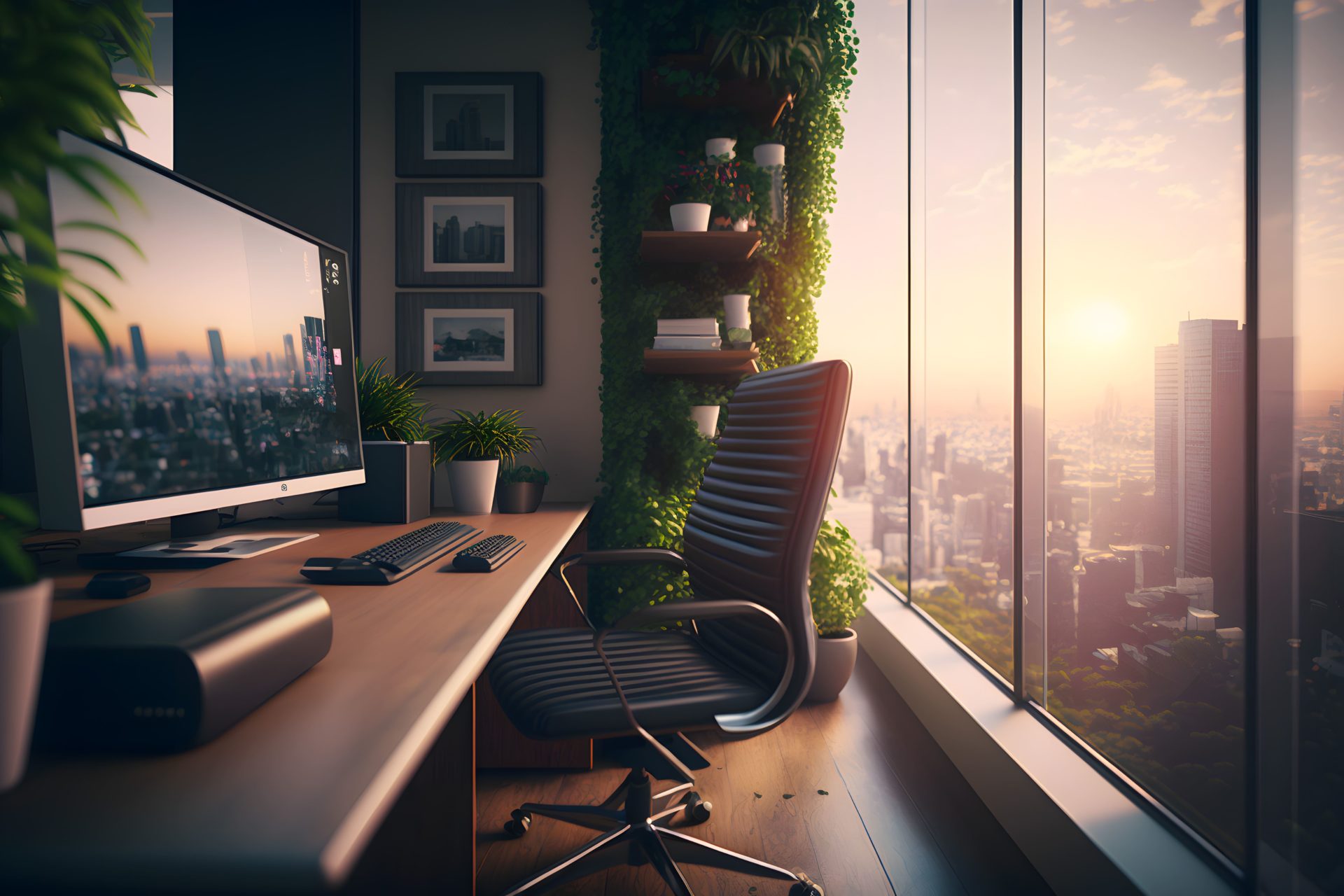 The Benefits of Natural Light in the Workplace | Office Blinds & Glazing
